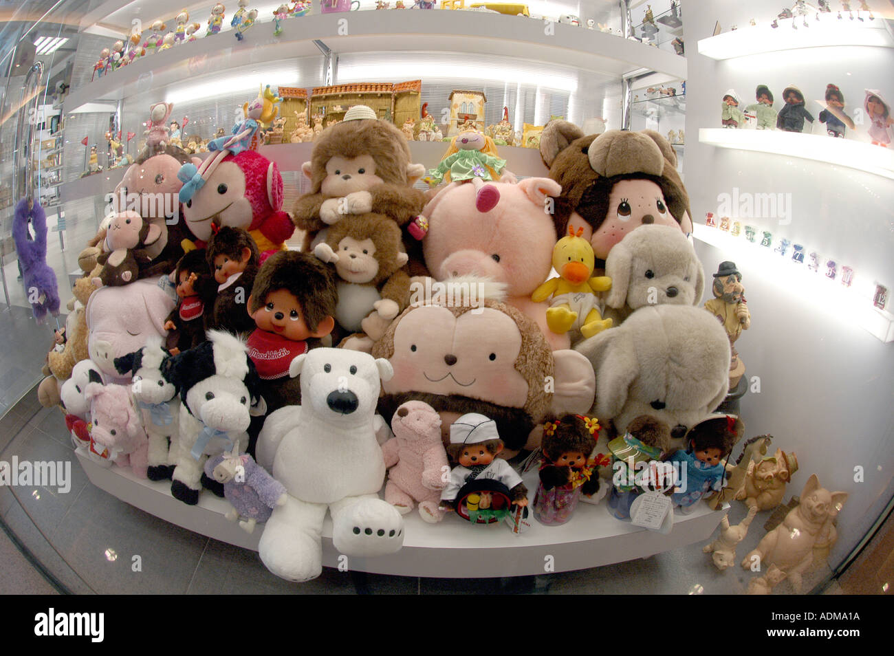teddy bear mall