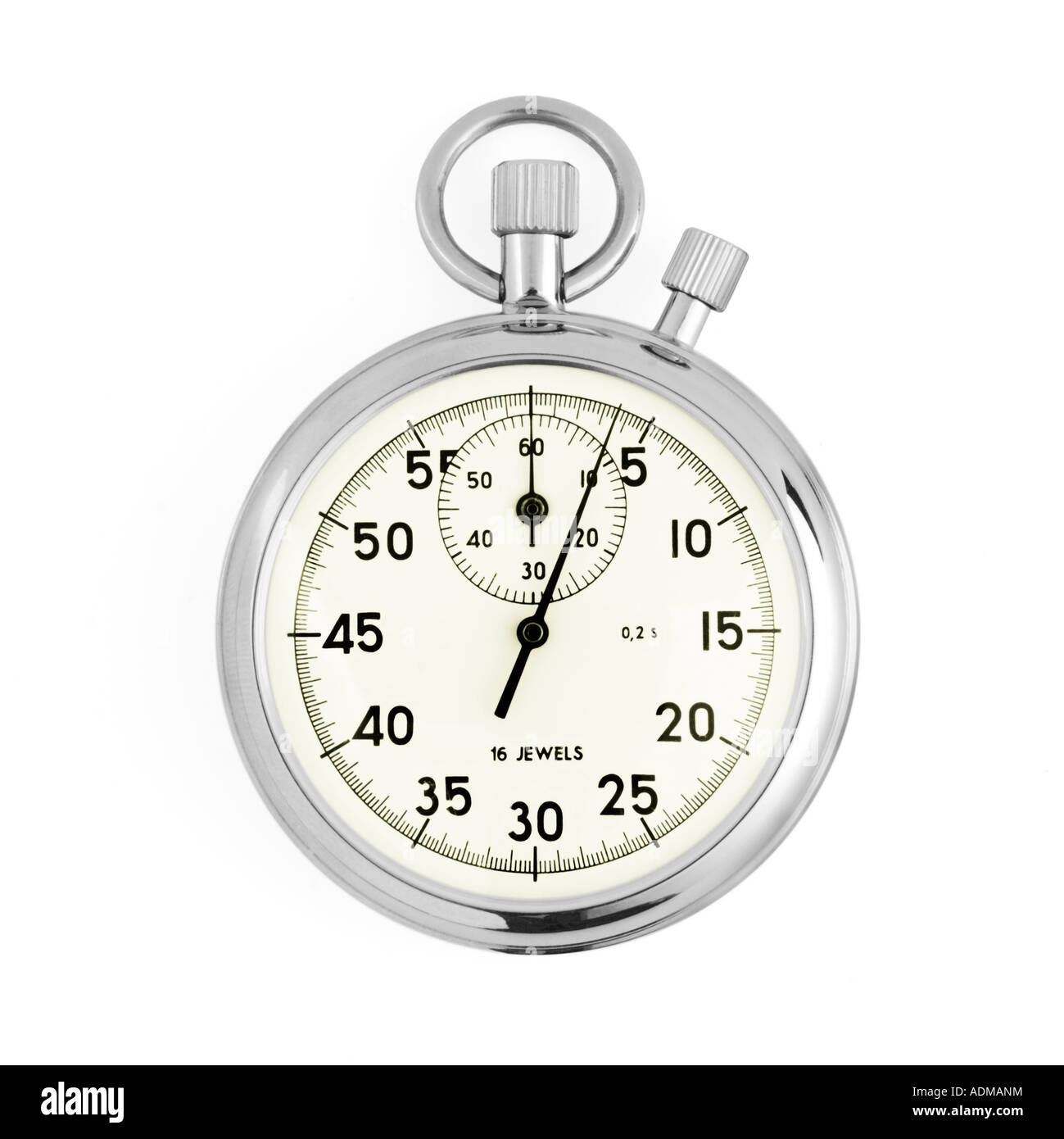 Stopwatch cut out hires stock photography and images Alamy