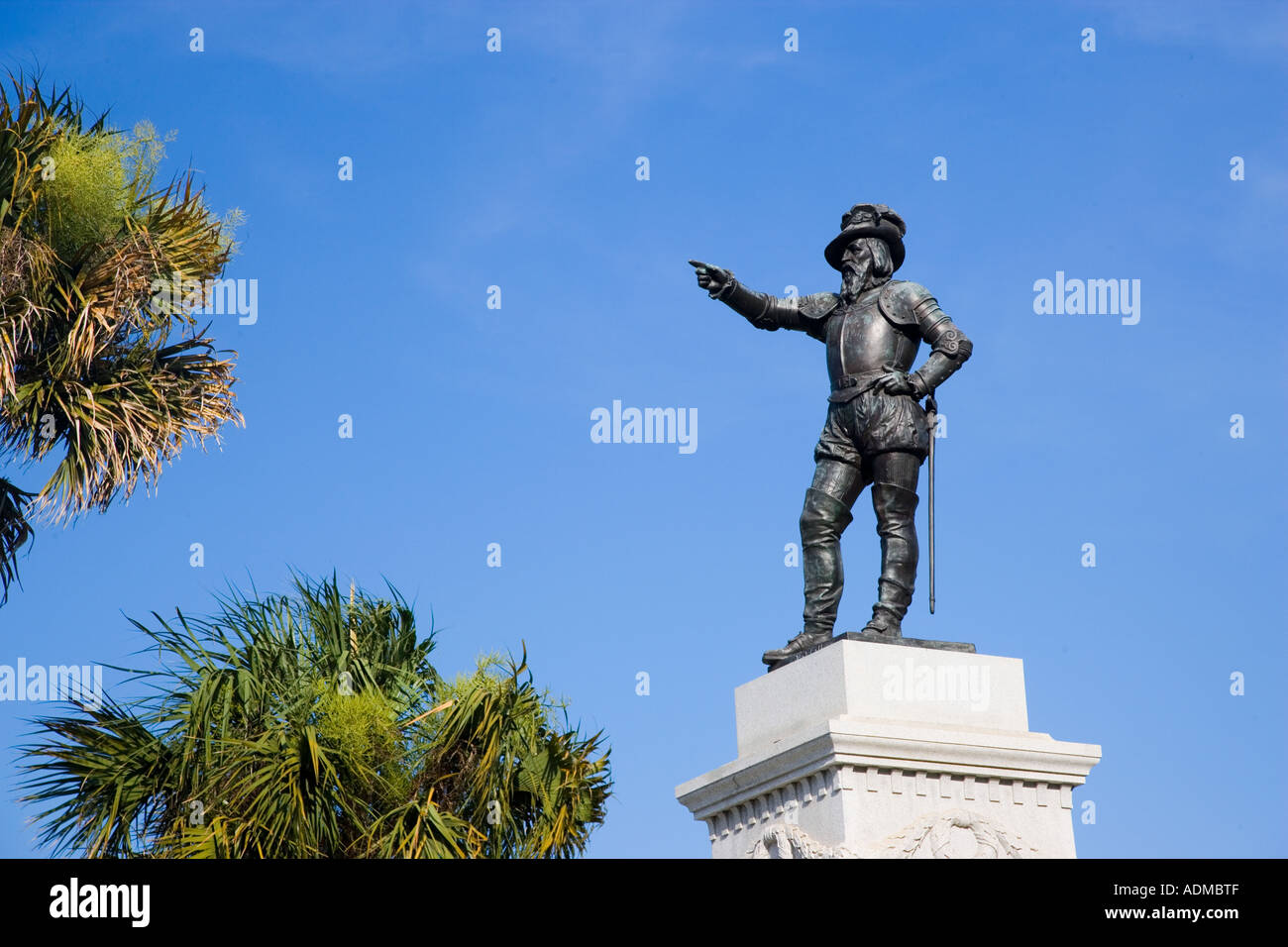 Ponce de leon florida hires stock photography and images Alamy