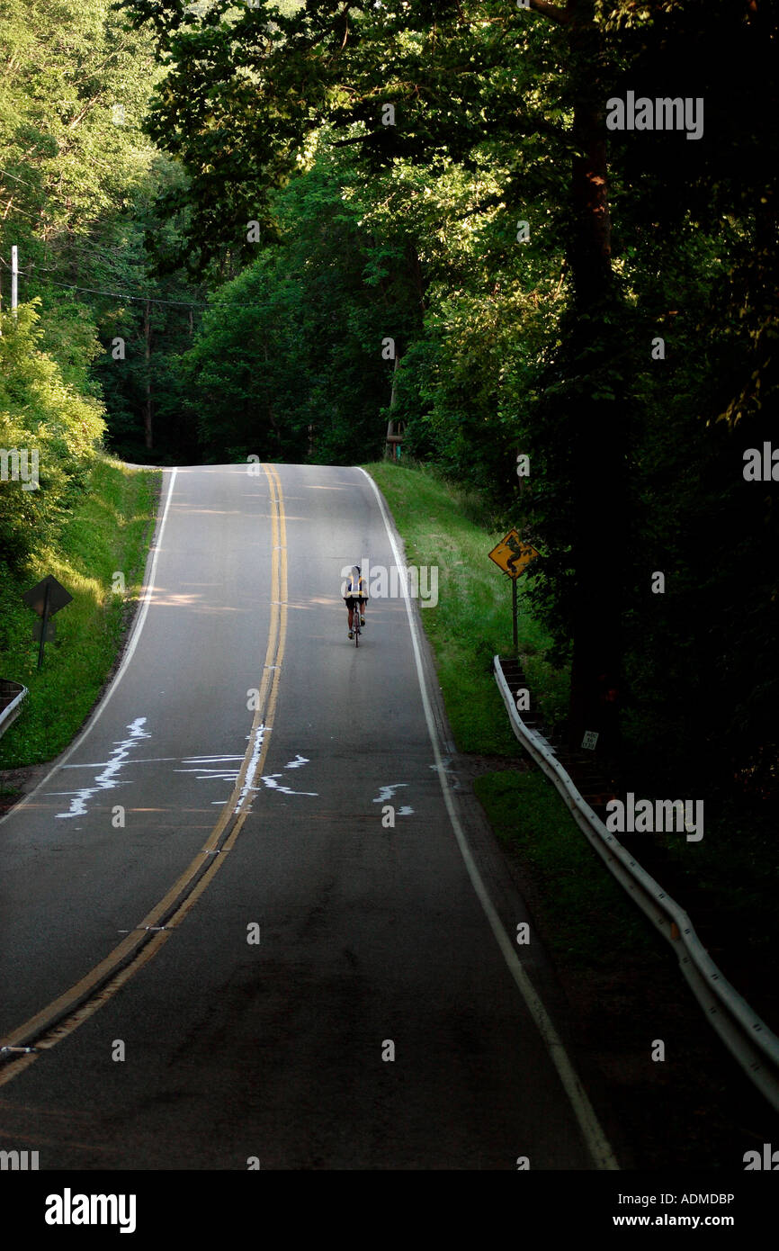 race across america running