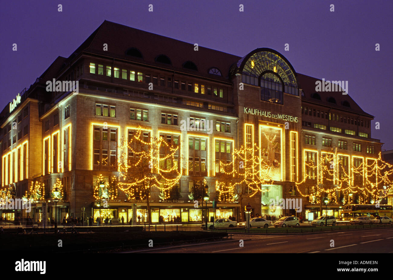 Kadewe Berlin Weihnachten 2022 Kadewe Christmas High Resolution Stock Photography and Images Alamy