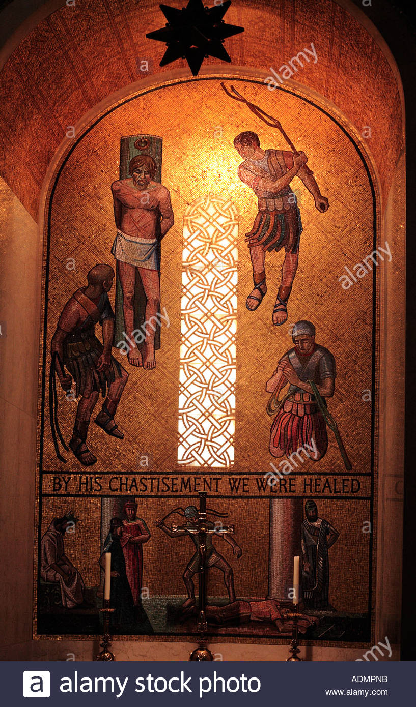 Scourging Of Jesus High Resolution Stock Photography and Images - Alamy
