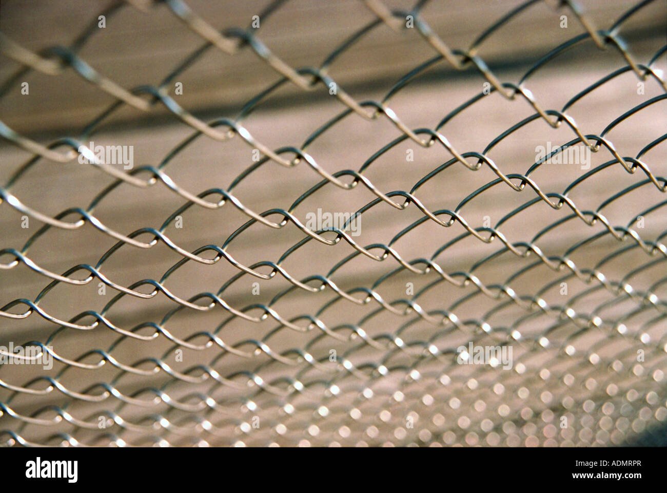 Fence close up Stock Photo - Alamy