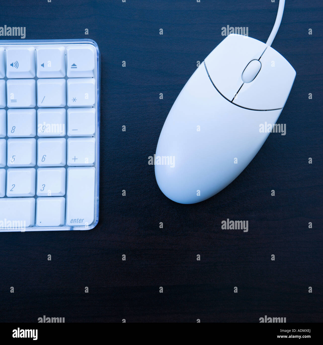 Personal computer keyboard mouse hi-res stock photography and images ...