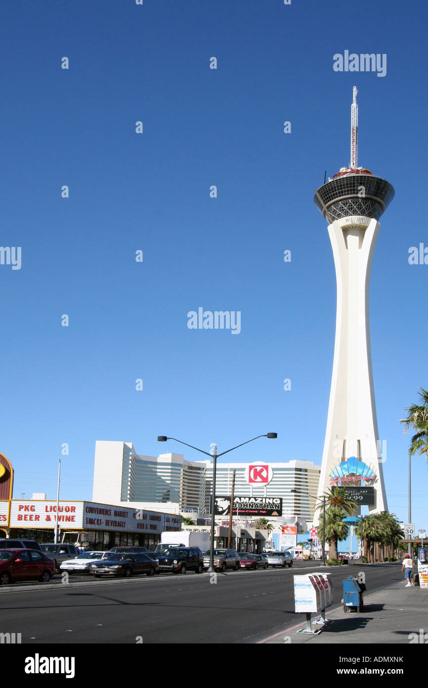 Big Shot @ Stratosphere Las Vegas 01/16/2020 