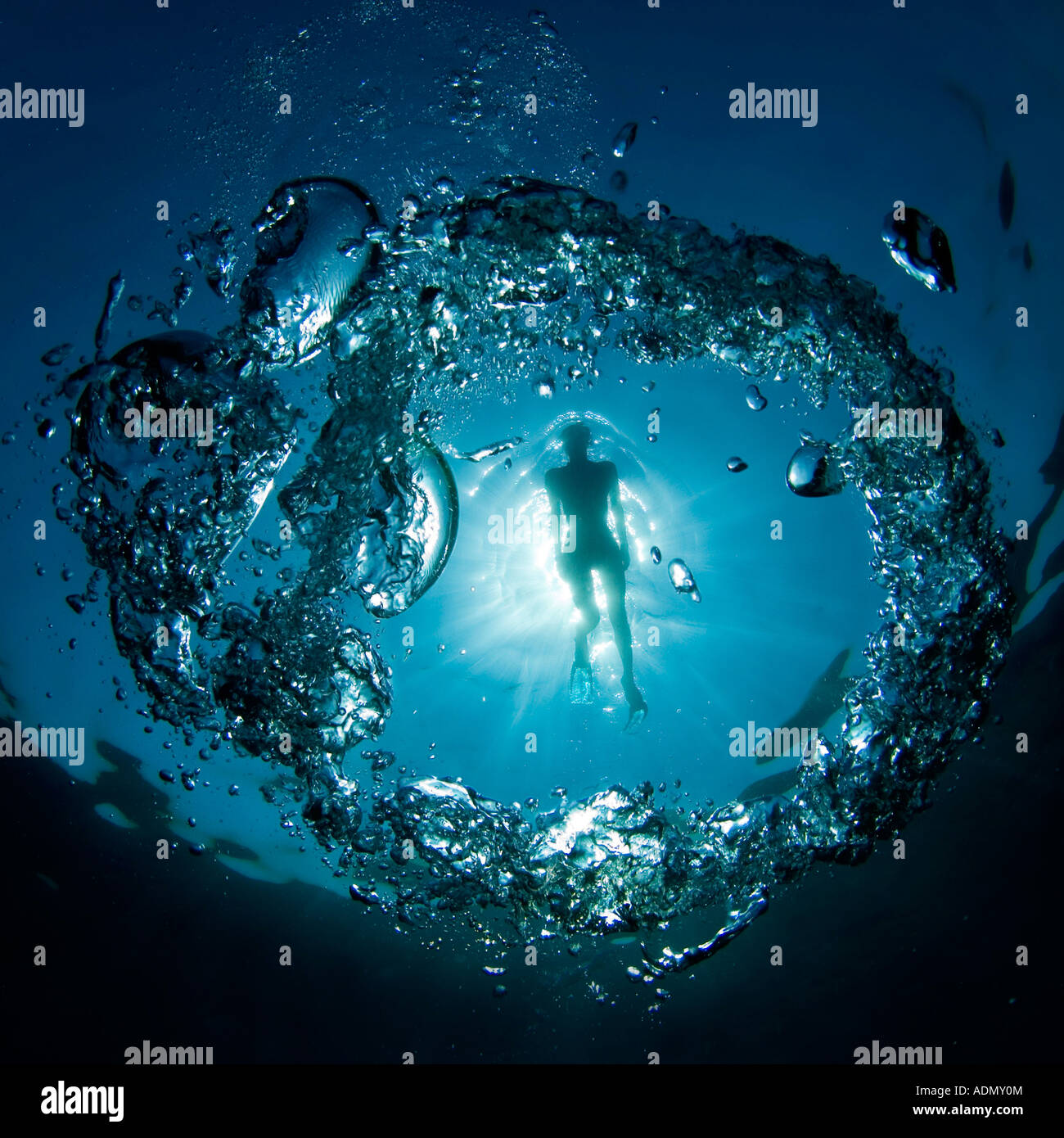 Underwater Explosion Stock Photos & Underwater Explosion Stock Images