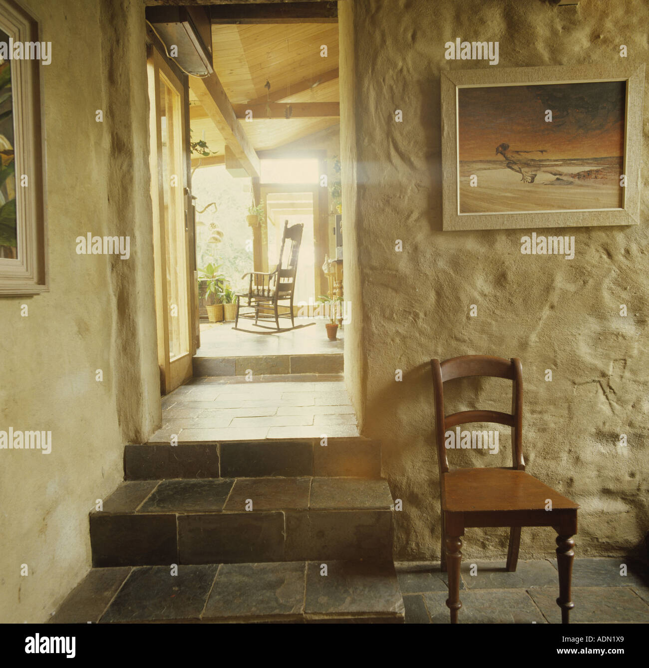 Country Cottage Interior