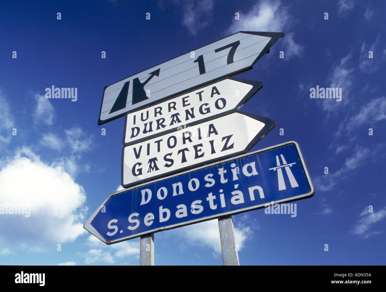 Baskisch High Resolution Stock Photography And Images Alamy