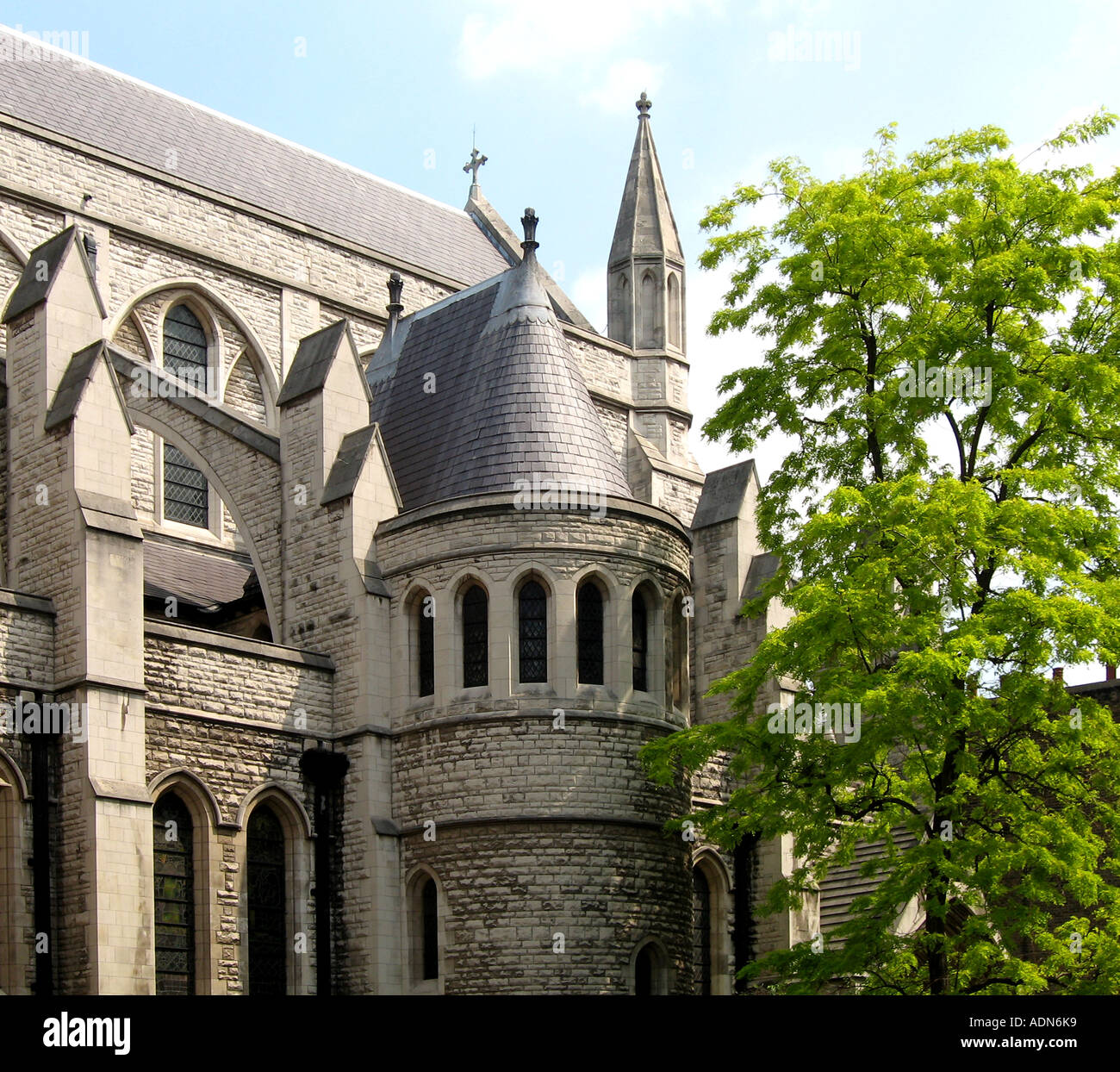 St Marylebone Church High Resolution Stock Photography and Images Alamy