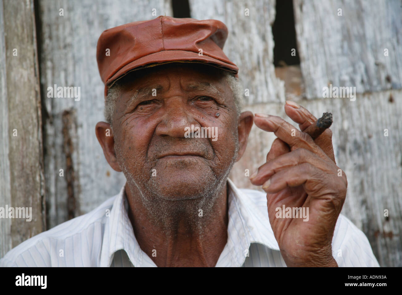 old man chewing tobacco Smoking Chewing Tobacco?