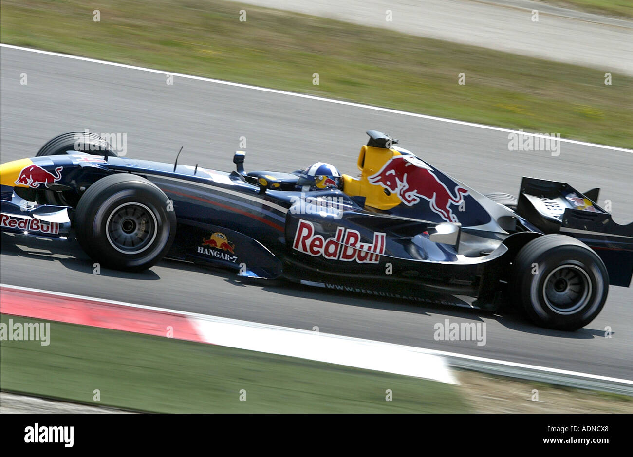 red bull f1 2006
