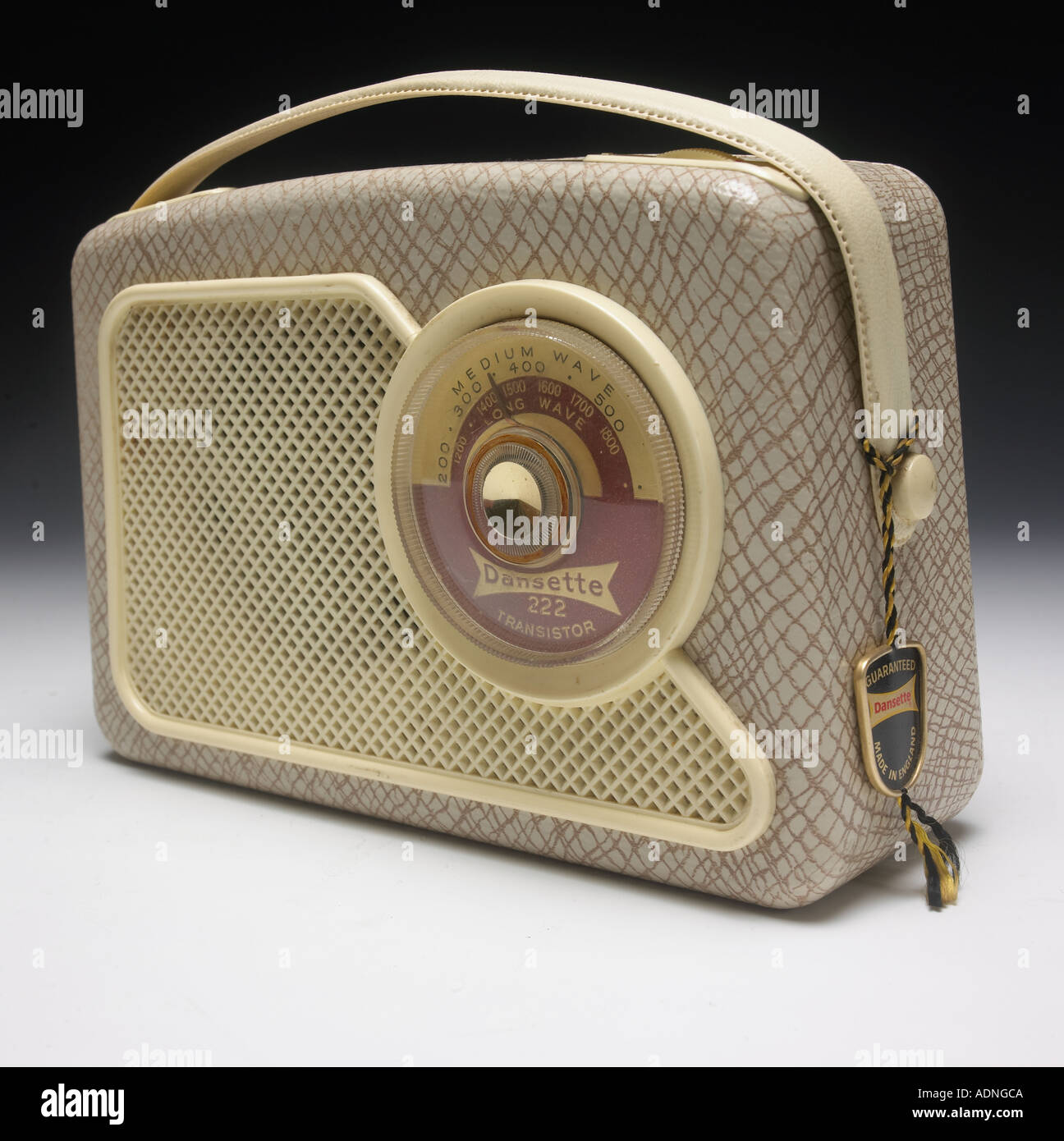 dansette transistor radio Stock Photo - Alamy