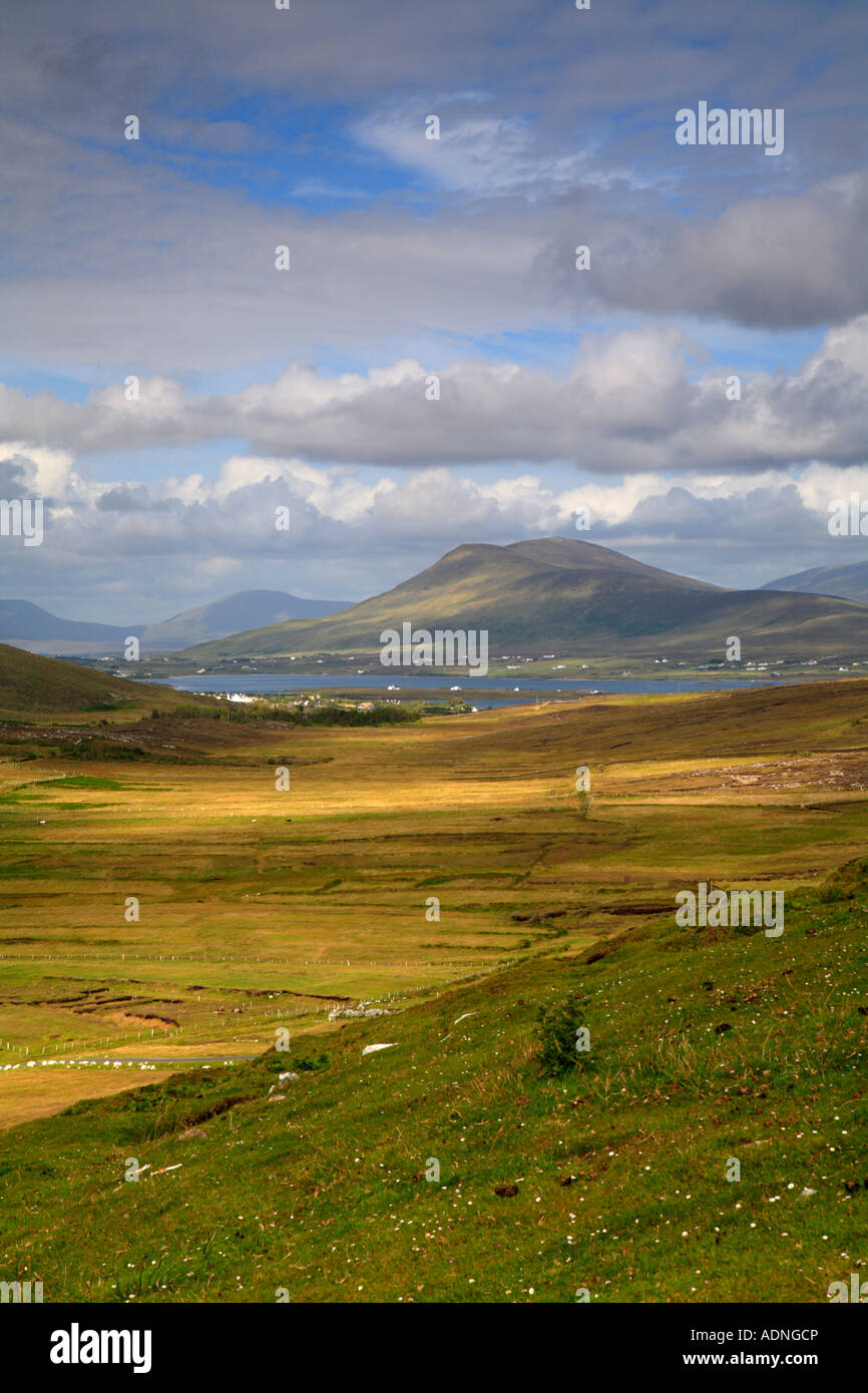 County Mayo, Ireland. Stock Photo