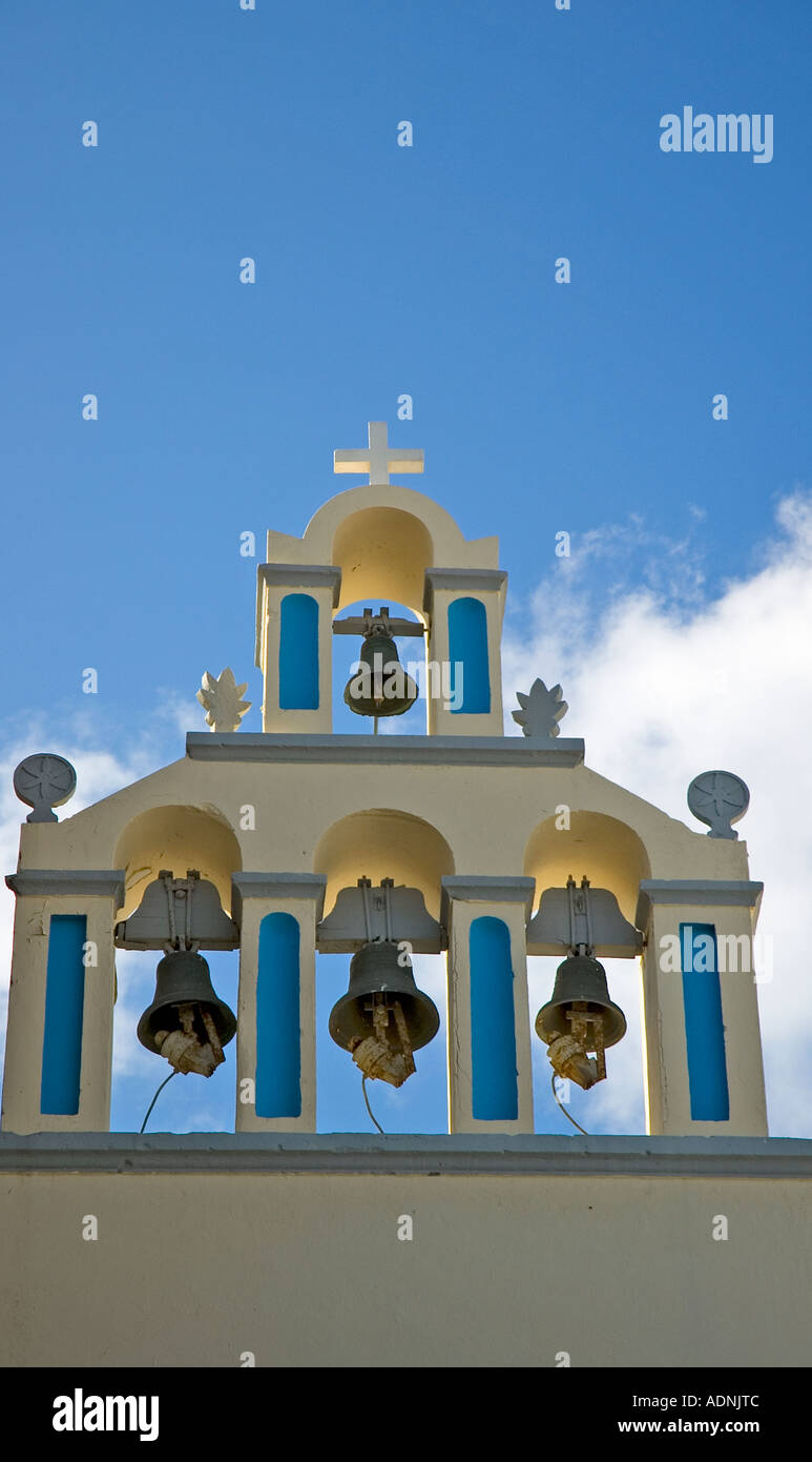Church bells ring hi-res stock photography and images - Alamy