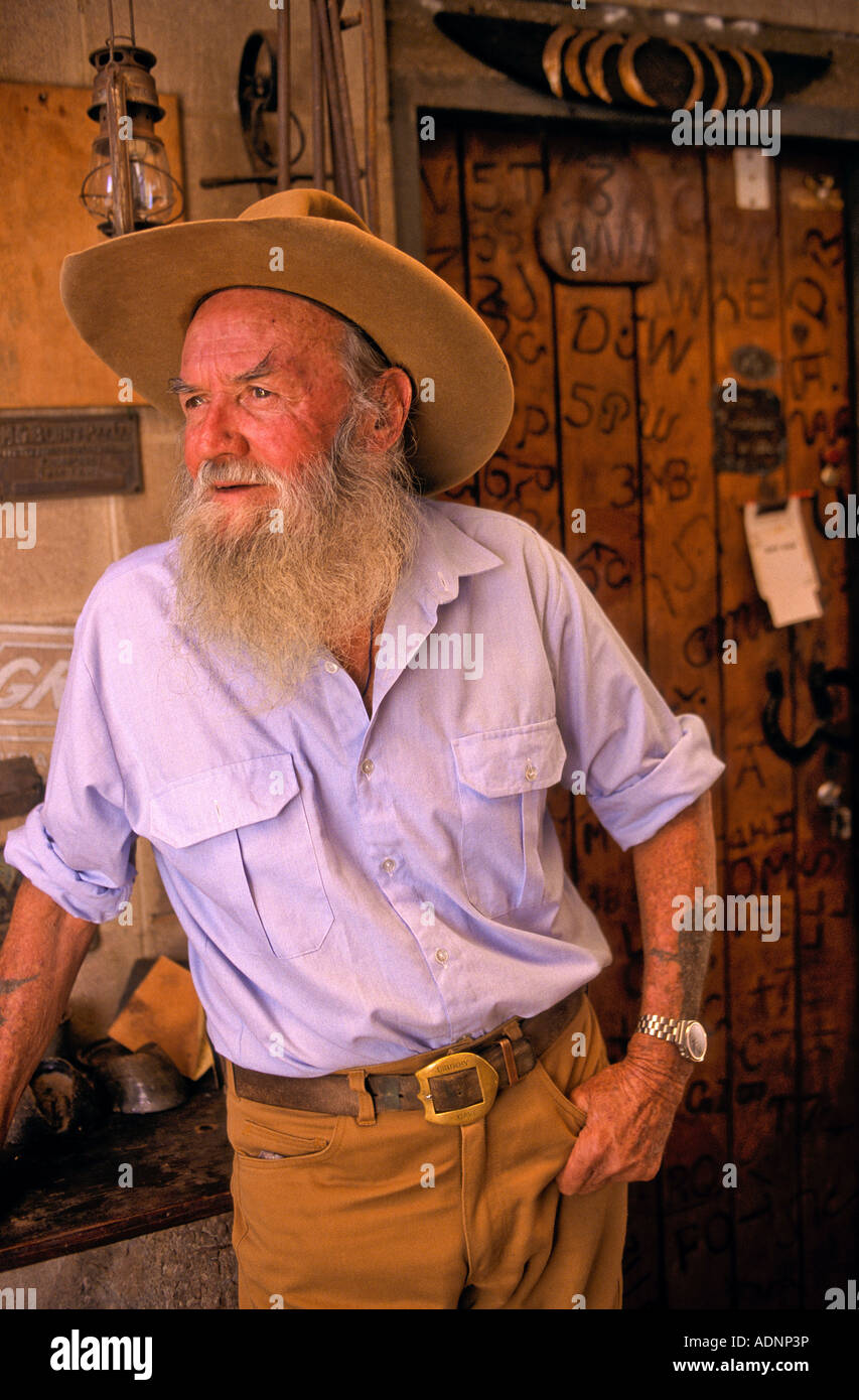 Australian bushman 70 hires stock photography and images Alamy