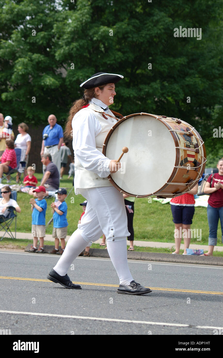 Fife Drum Drummer Hi Res Stock Photography And Images Alamy