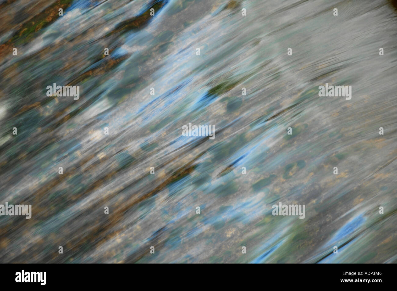 Running water Stock Photo