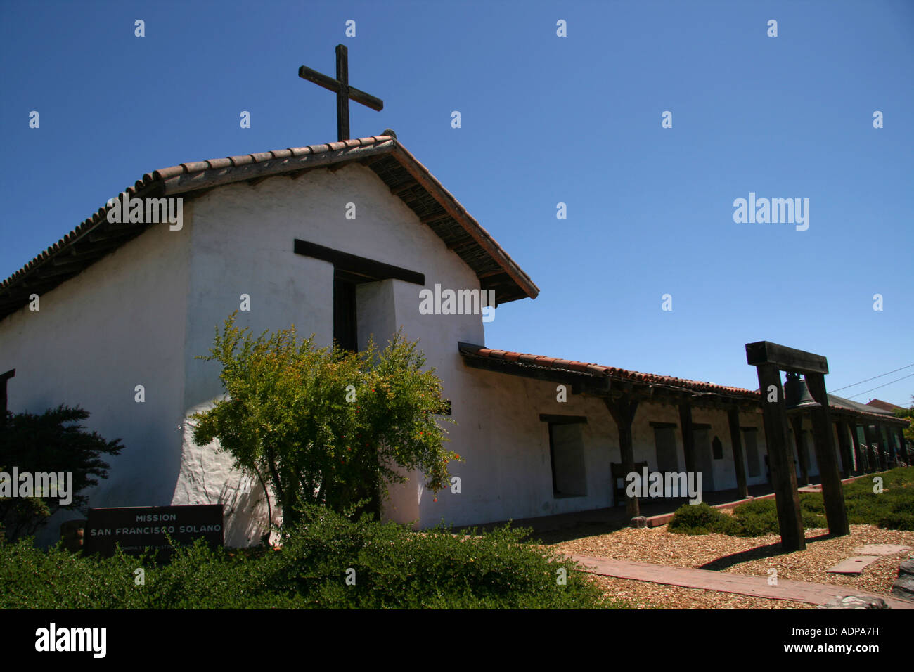 Sonoma church hi-res stock photography and images - Alamy