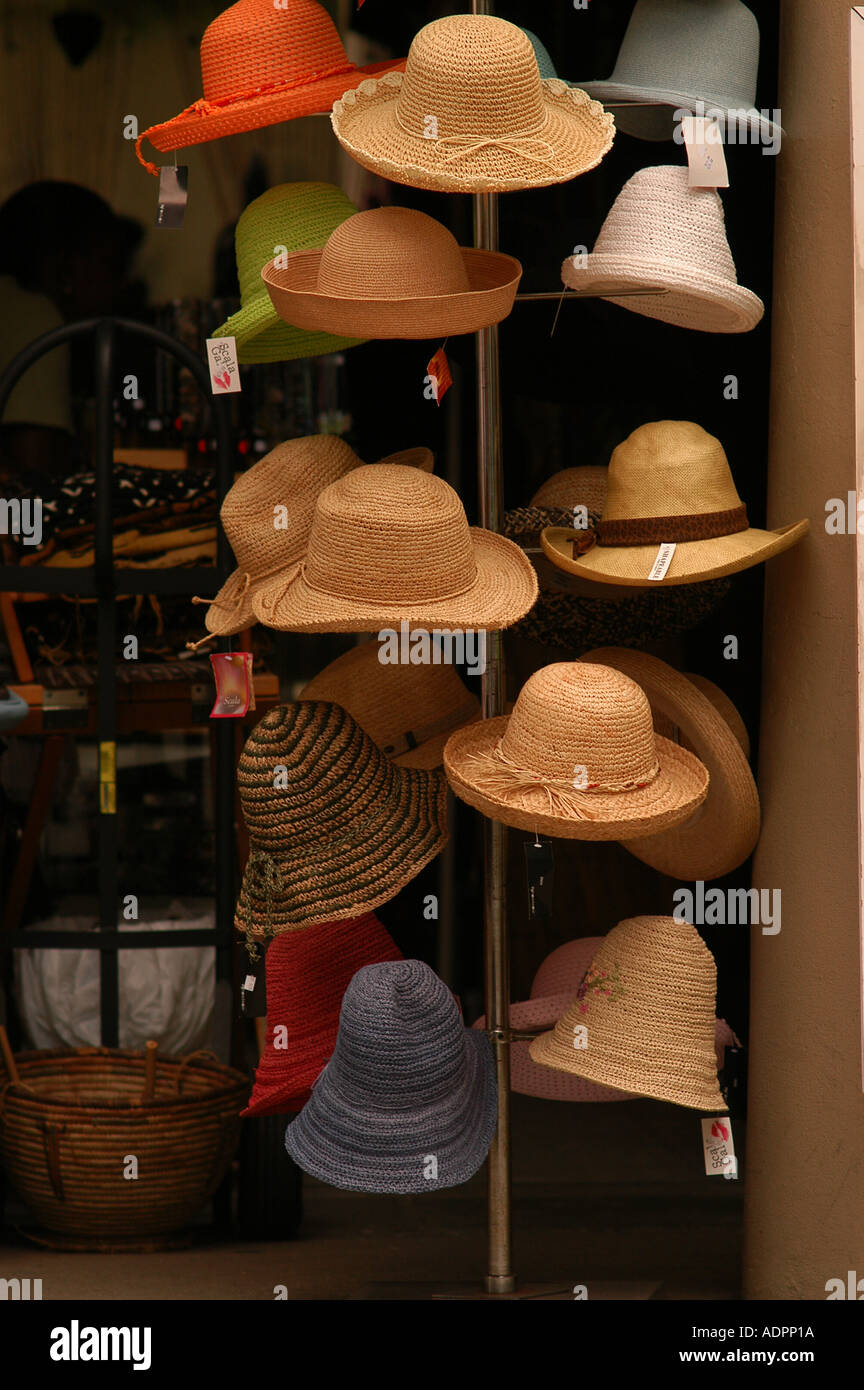 hat shop in french
