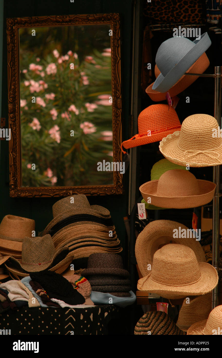 hat shop in french
