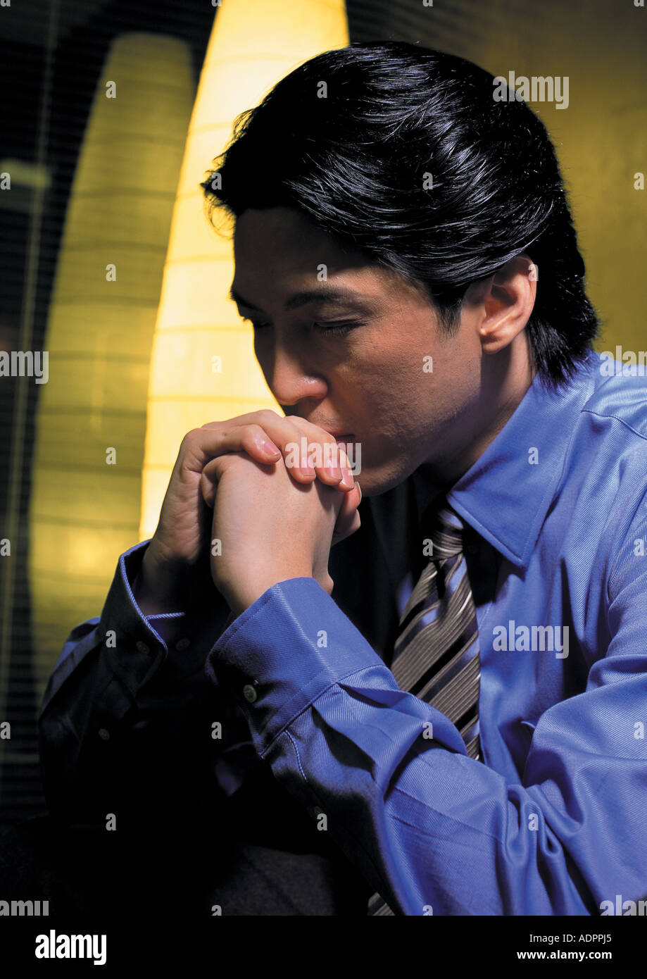 Business In Asia Stock Photo Alamy