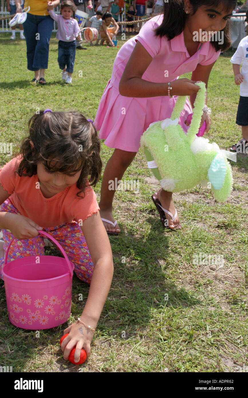 Miami Florida,Parrot Jungle Island,Easter Egg Hunt,Easter Sea waterls