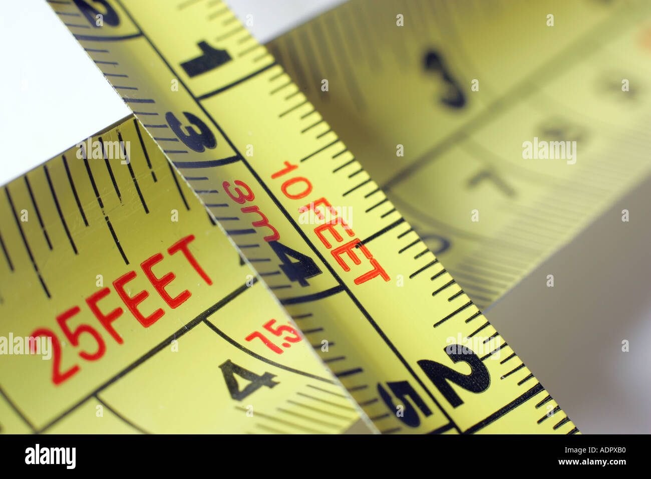 tape measure in cm, cm and inch, cm and hand, cm and span, cm and foot -  vector illustration Stock Vector Image & Art - Alamy