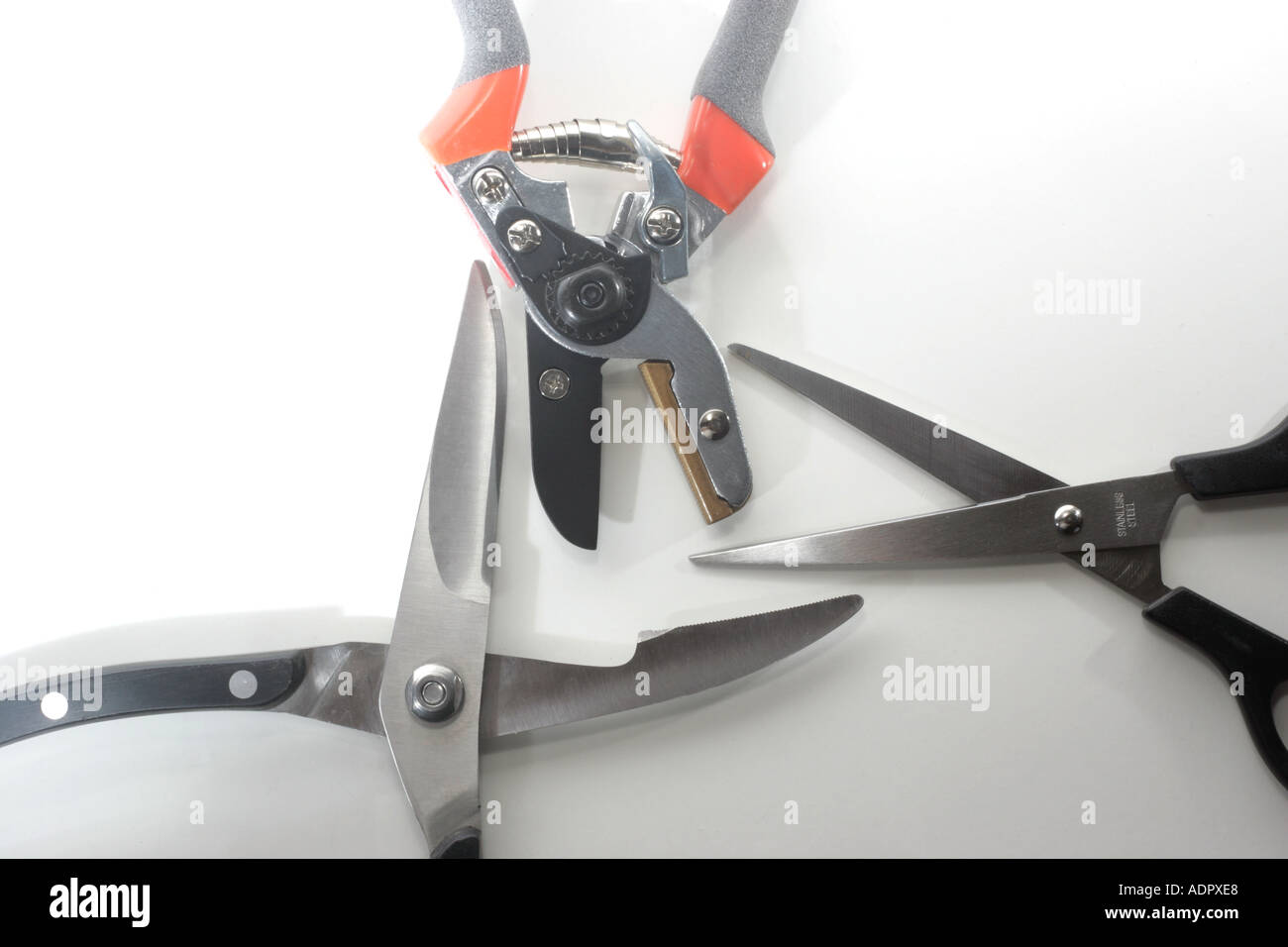 https://c8.alamy.com/comp/ADPXE8/cutting-implements-scissors-game-shears-and-secateurs-ADPXE8.jpg