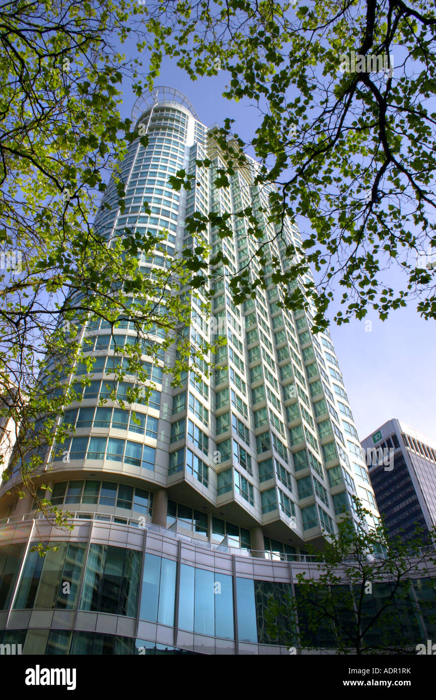 39,216.00125 Marriott Pinnacle Hotel, Hastings St., Vancouver, BC