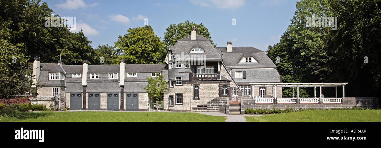 Hohenhof hagen germany hires stock photography and images Alamy