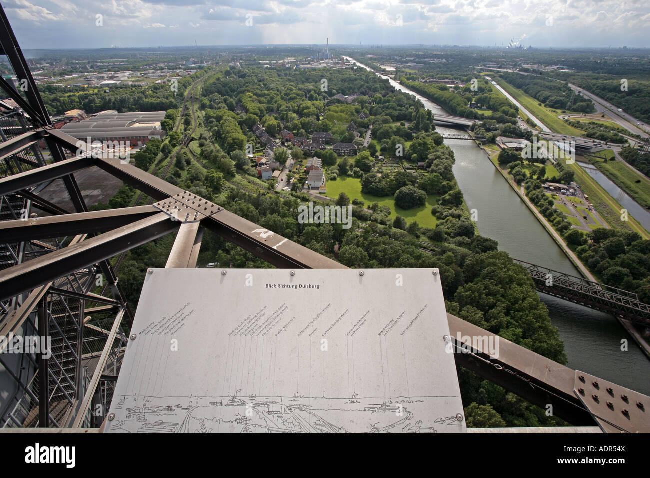 Gasometer history hi-res stock photography and images - Alamy