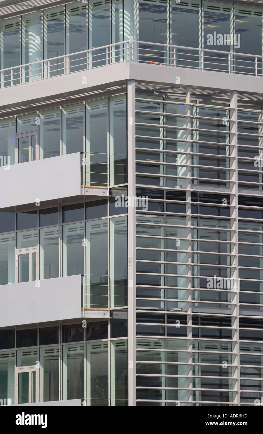 Curated visual reference: Luxury Apartment Building Development Companies Reference: Modern Luxury Flat Apartment Development In Bristol Uk Stock Photo