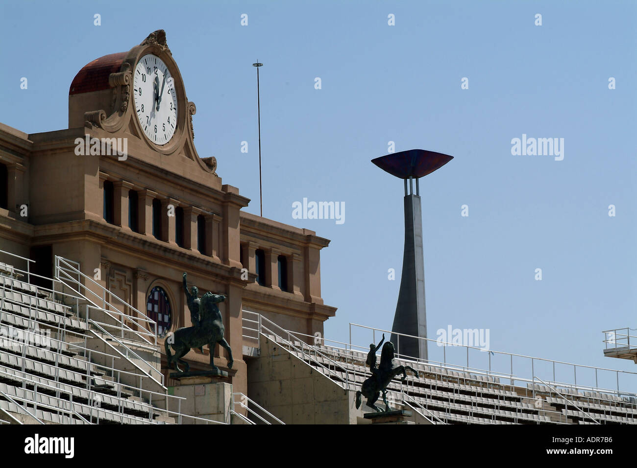 Olympic track and field 1992 hi-res stock photography and images - Alamy