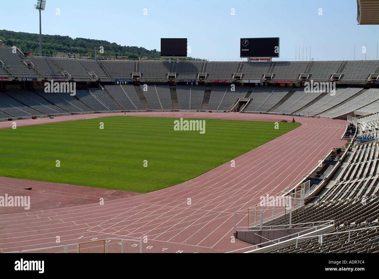 Olympic Park Barcelona Spain A Haven for Sport, Culture, and Innovation
