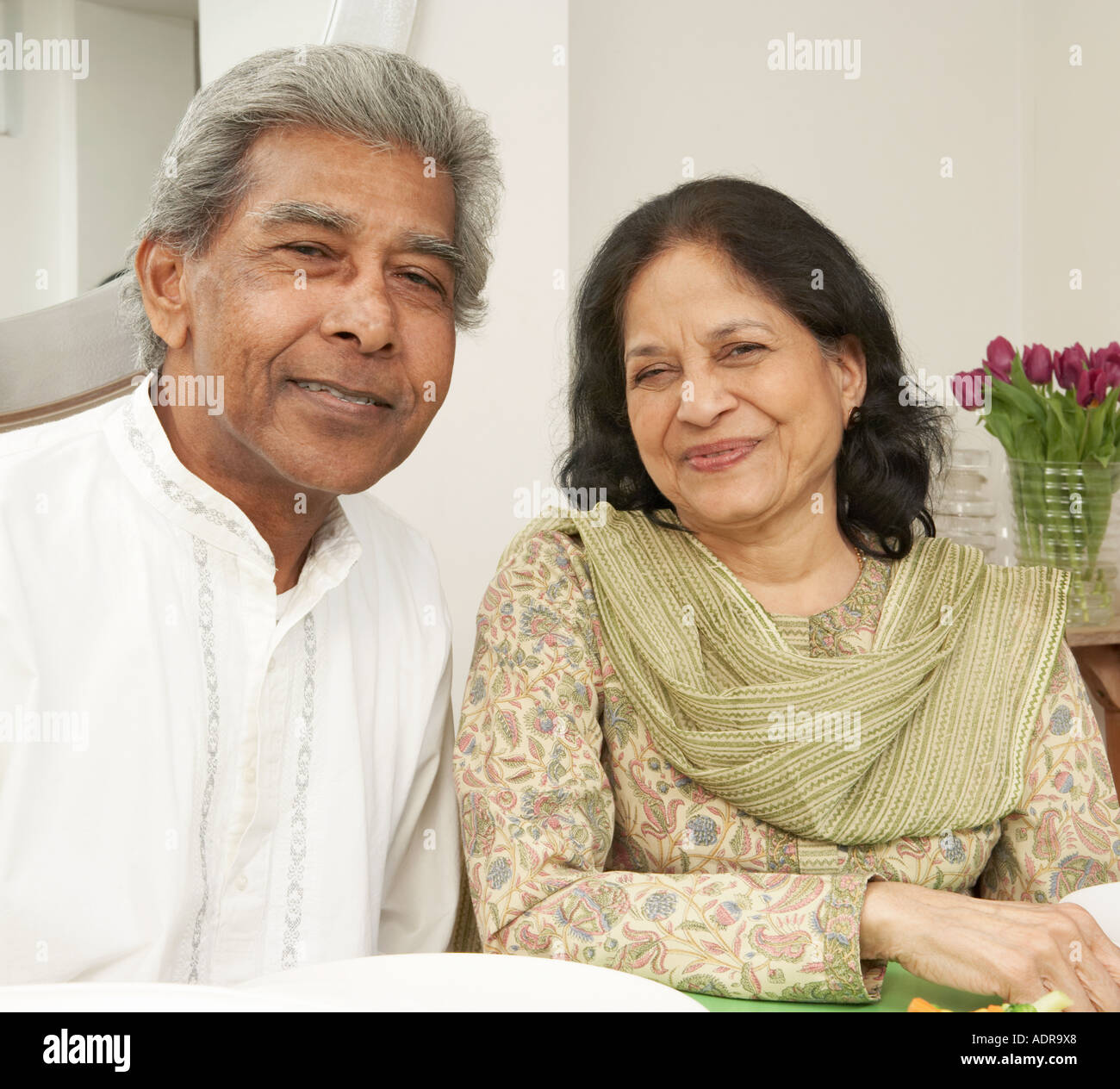 Old Indian Couple Stock Photos Old Indian Coupl