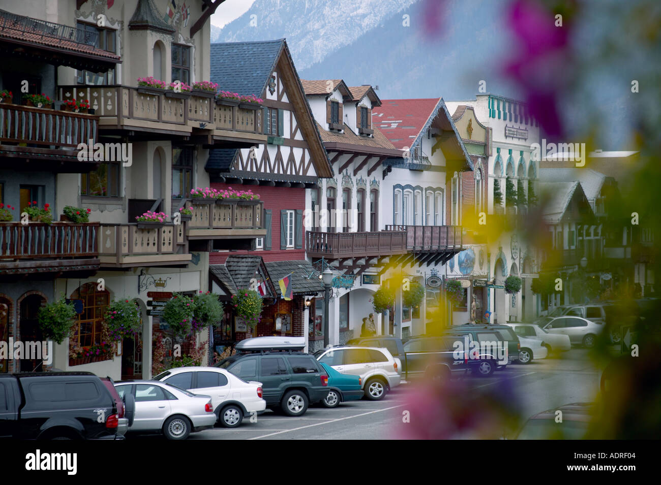 Leavenworth washington shops hires stock photography and images Alamy