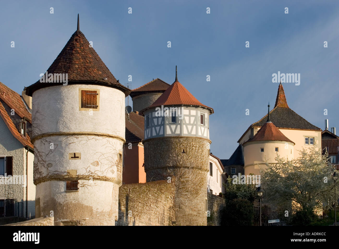 Town Dettelbach High Resolution Stock Photography and Images - Alamy