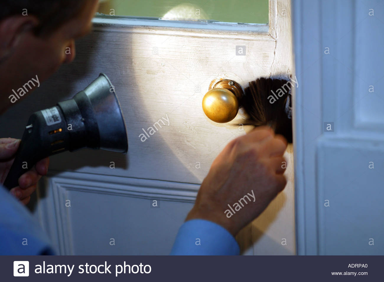 Trace Evidence Csi Stock Photos & Trace Evidence Csi Stock Images Alamy