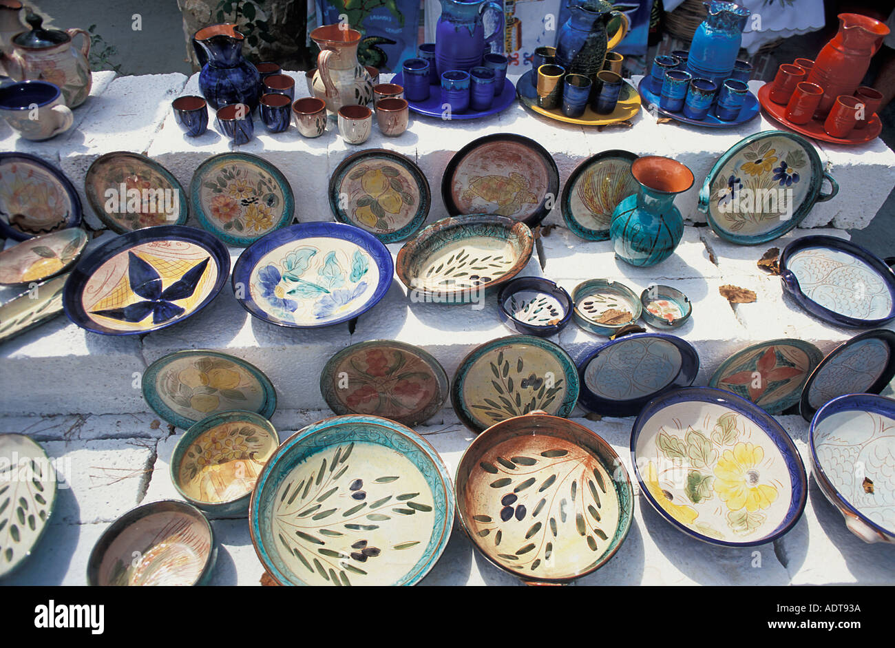 Greek Pottery High Resolution Stock Photography and Images Alamy