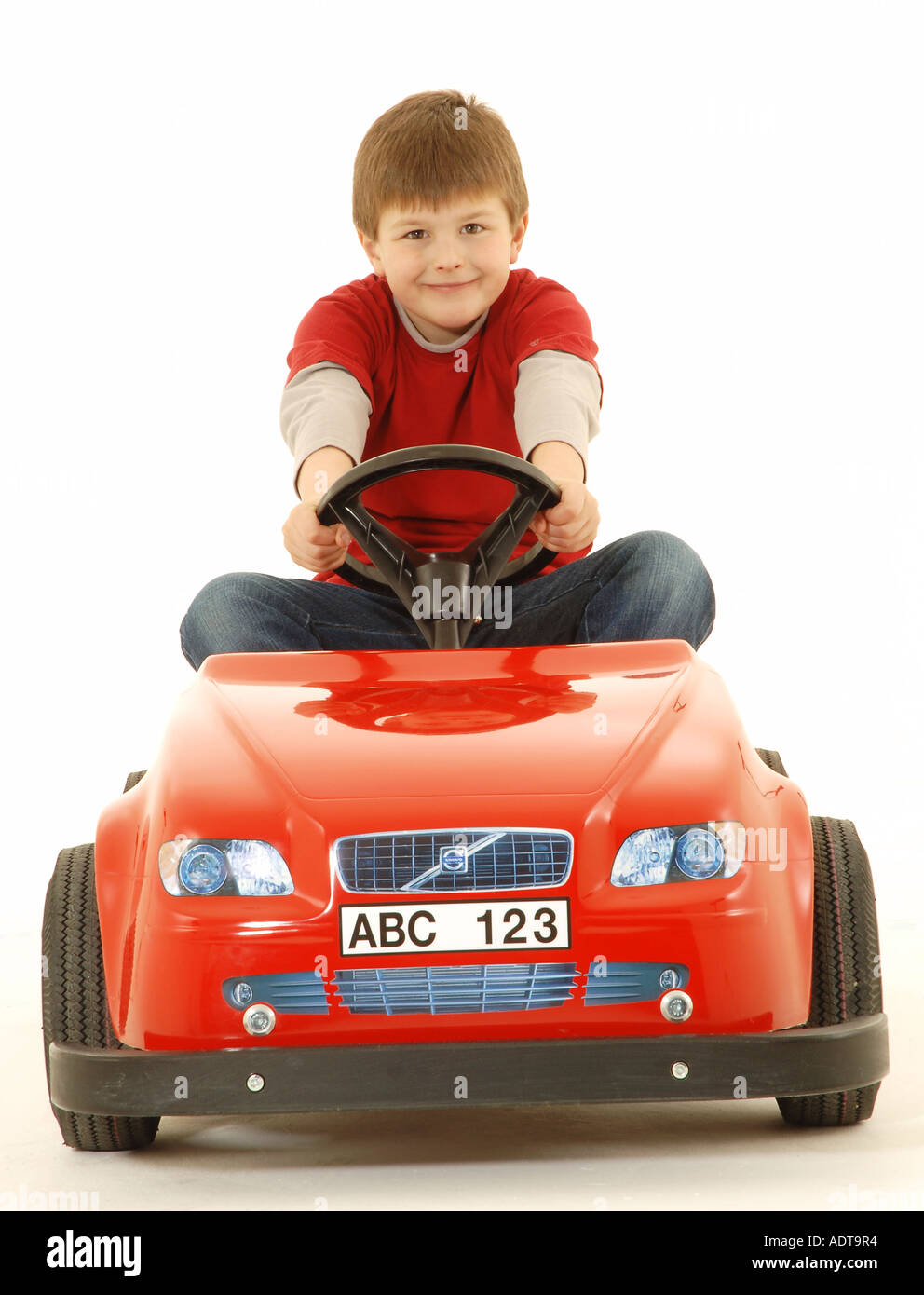 toy driving car
