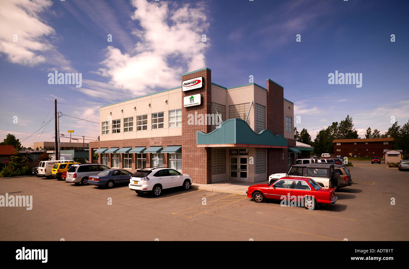 Frontier Business Systems and Multi Media Cottage LLC office building