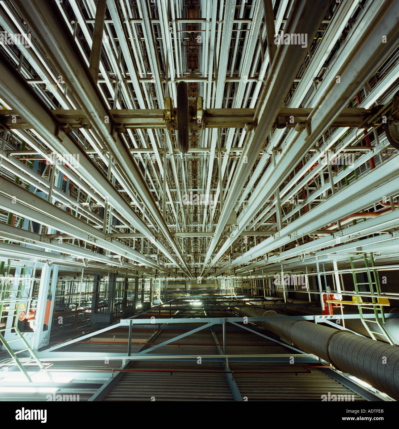 Elevated piping hi-res stock photography and images - Alamy