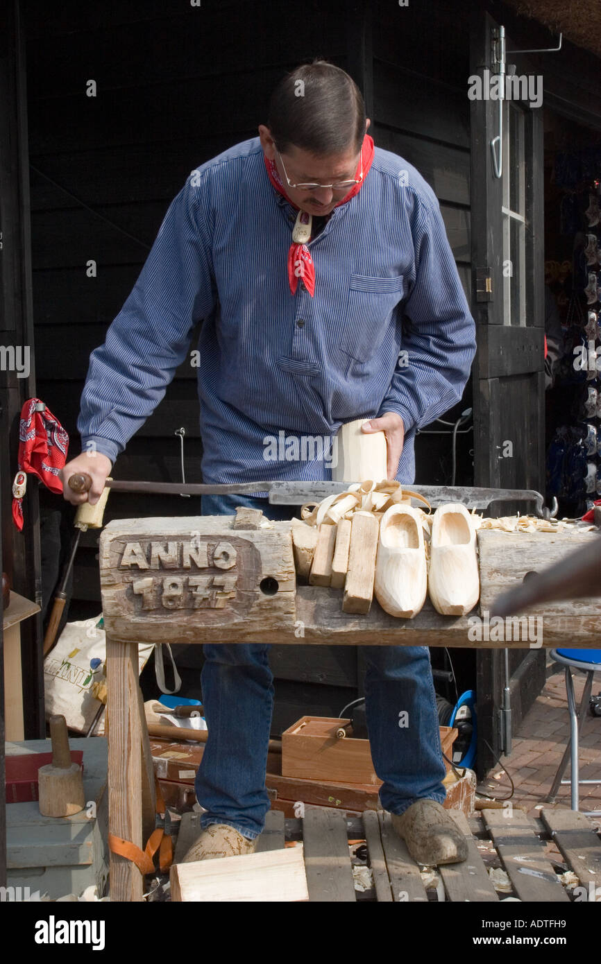Clog Maker Stock Photos & Clog Maker Stock Images Alamy