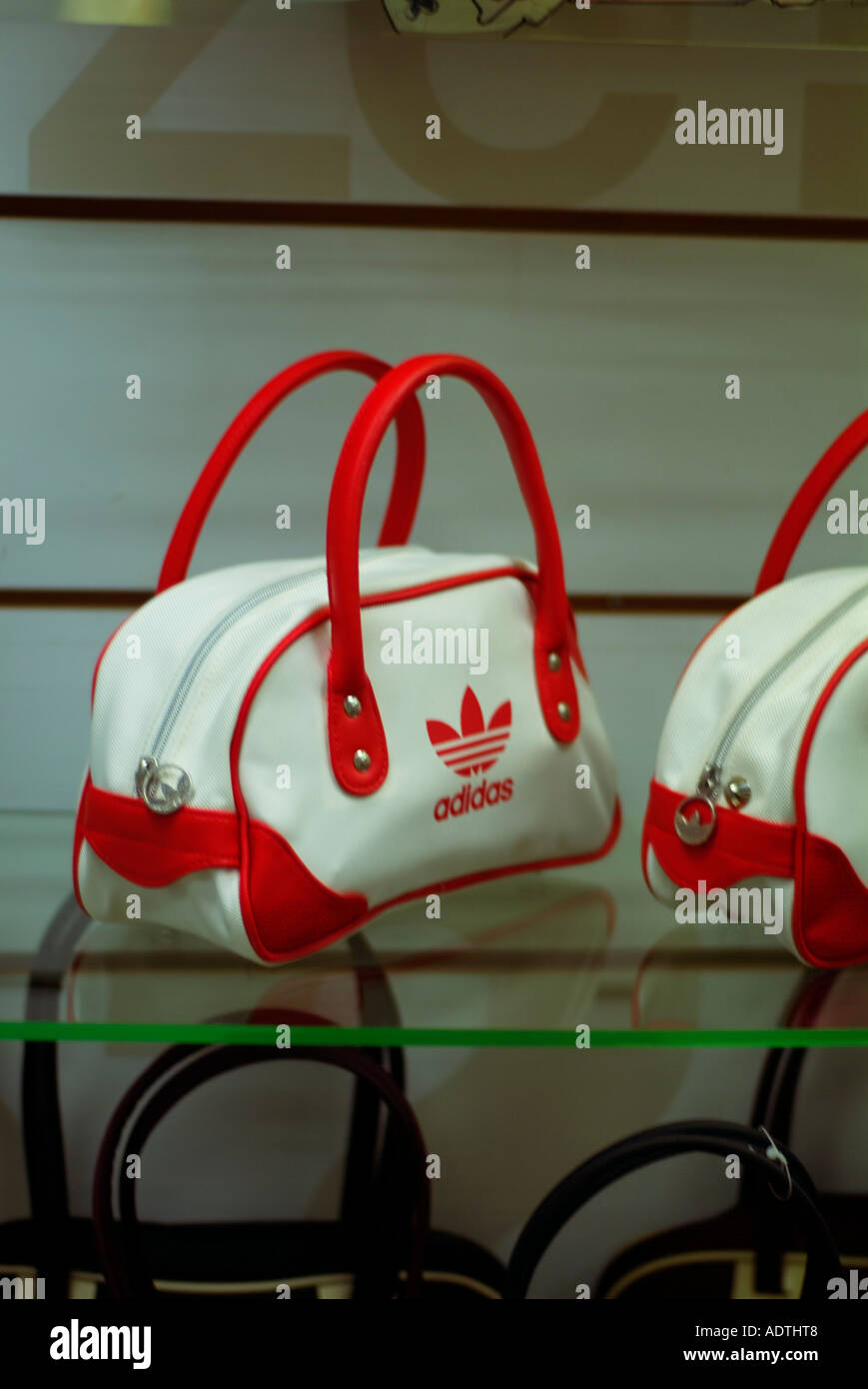 Adidas bags hires stock photography and images Alamy