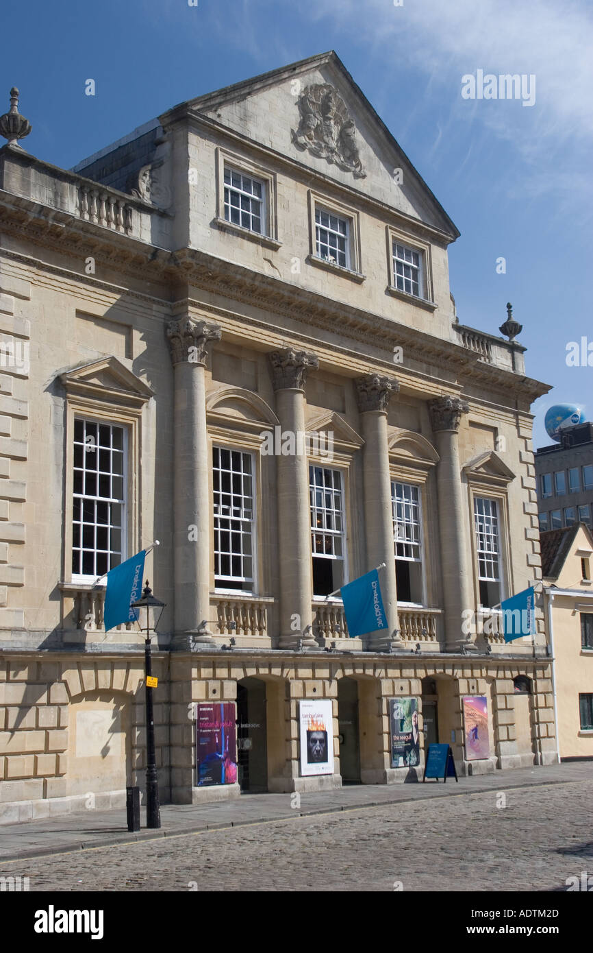 The Old Vic Theatre Bristol England UK Stock Photo - Alamy