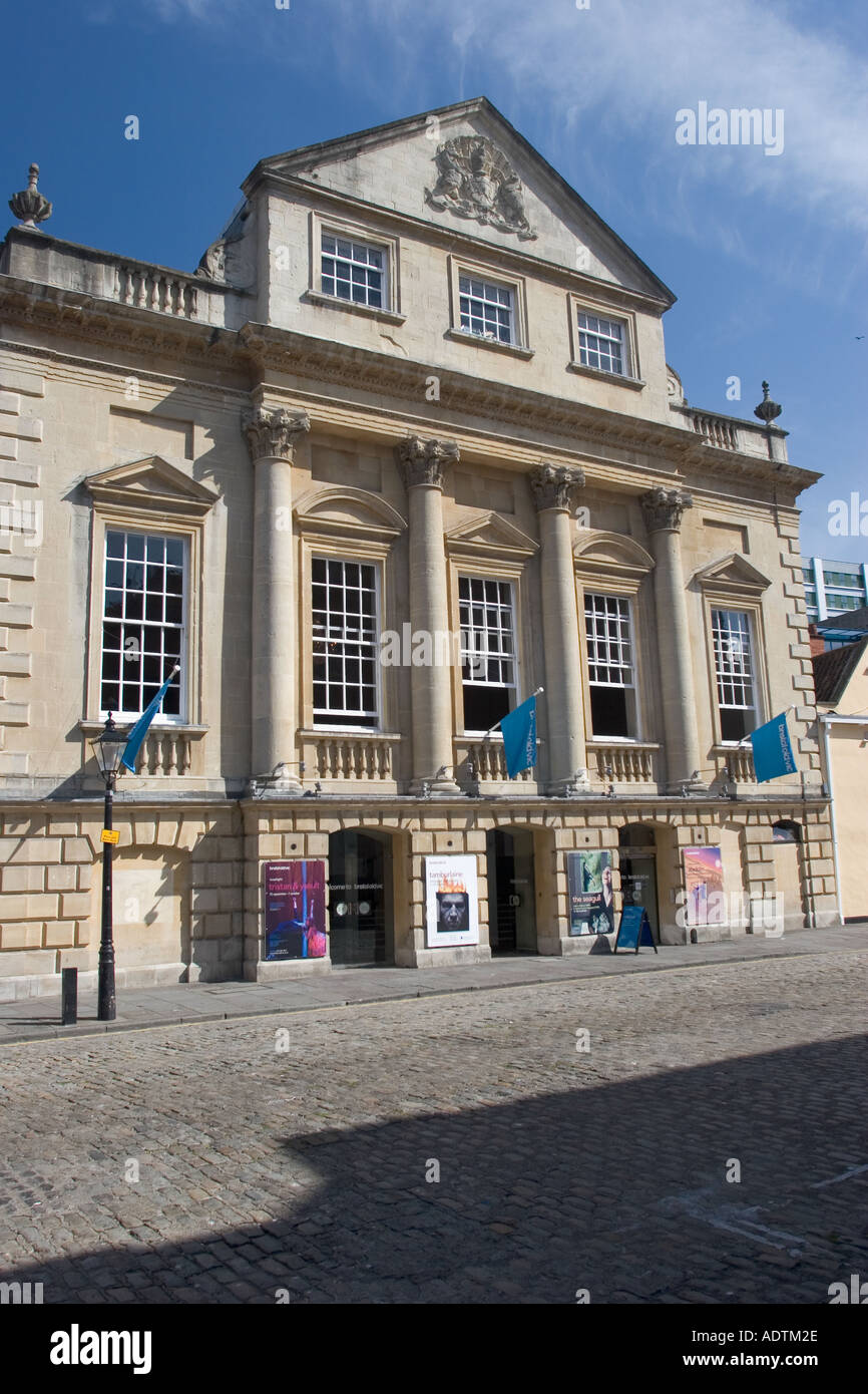 The Old Vic Theatre Bristol England UK Stock Photo - Alamy