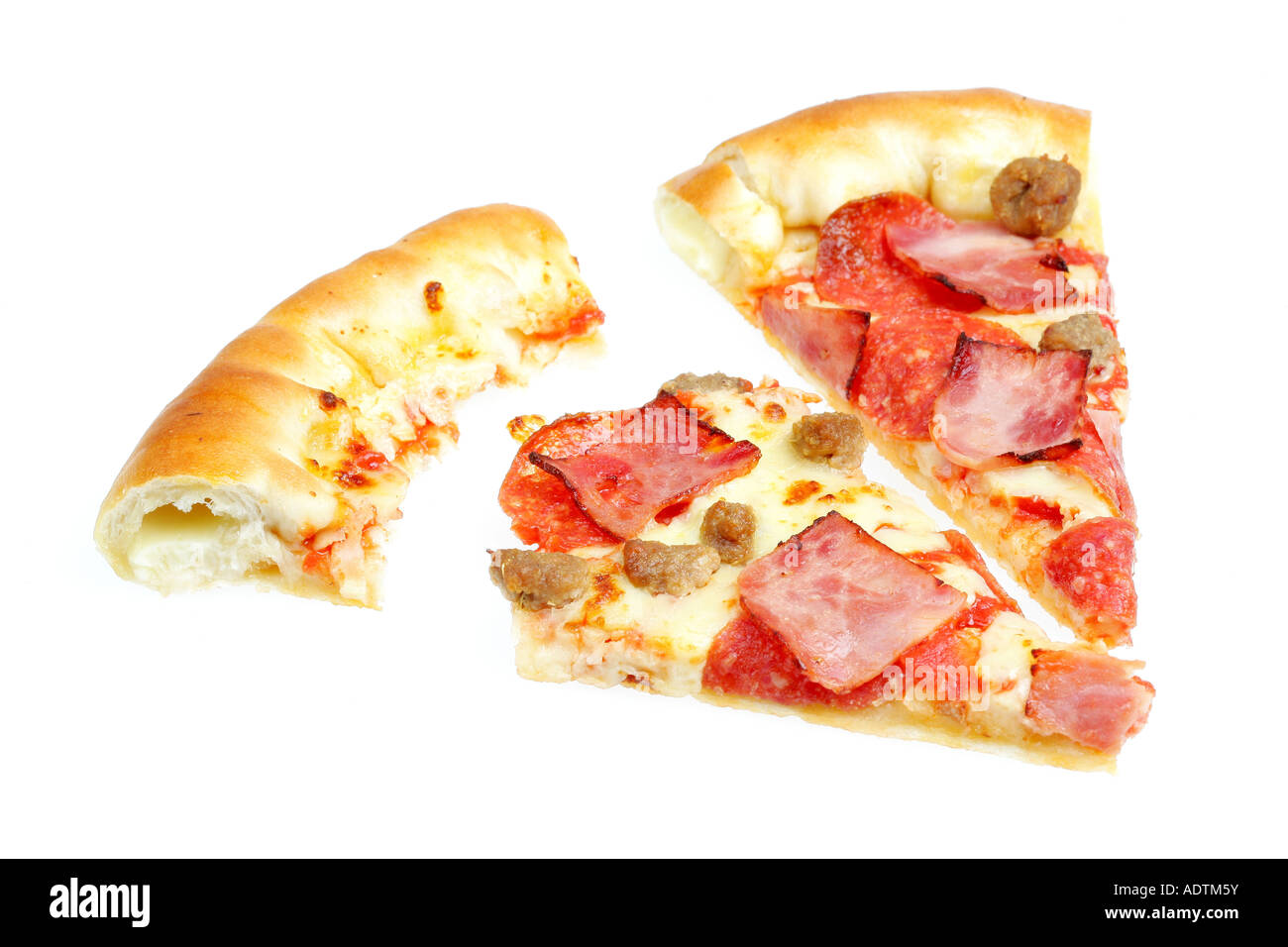 Pizza hut pepperoni feast hires stock photography and images Alamy