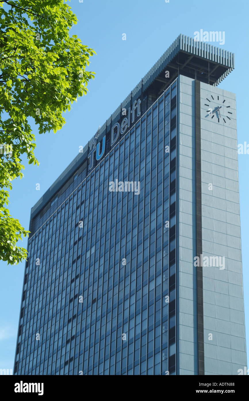 Delft University of Technology Holland The Netherlands Europe EU Stock ...