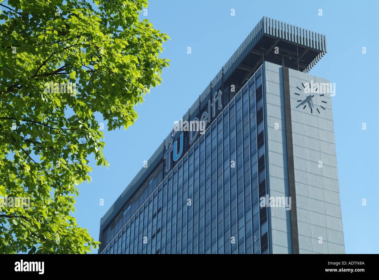 Delft University of Technology Holland The Netherlands Europe EU Stock ...