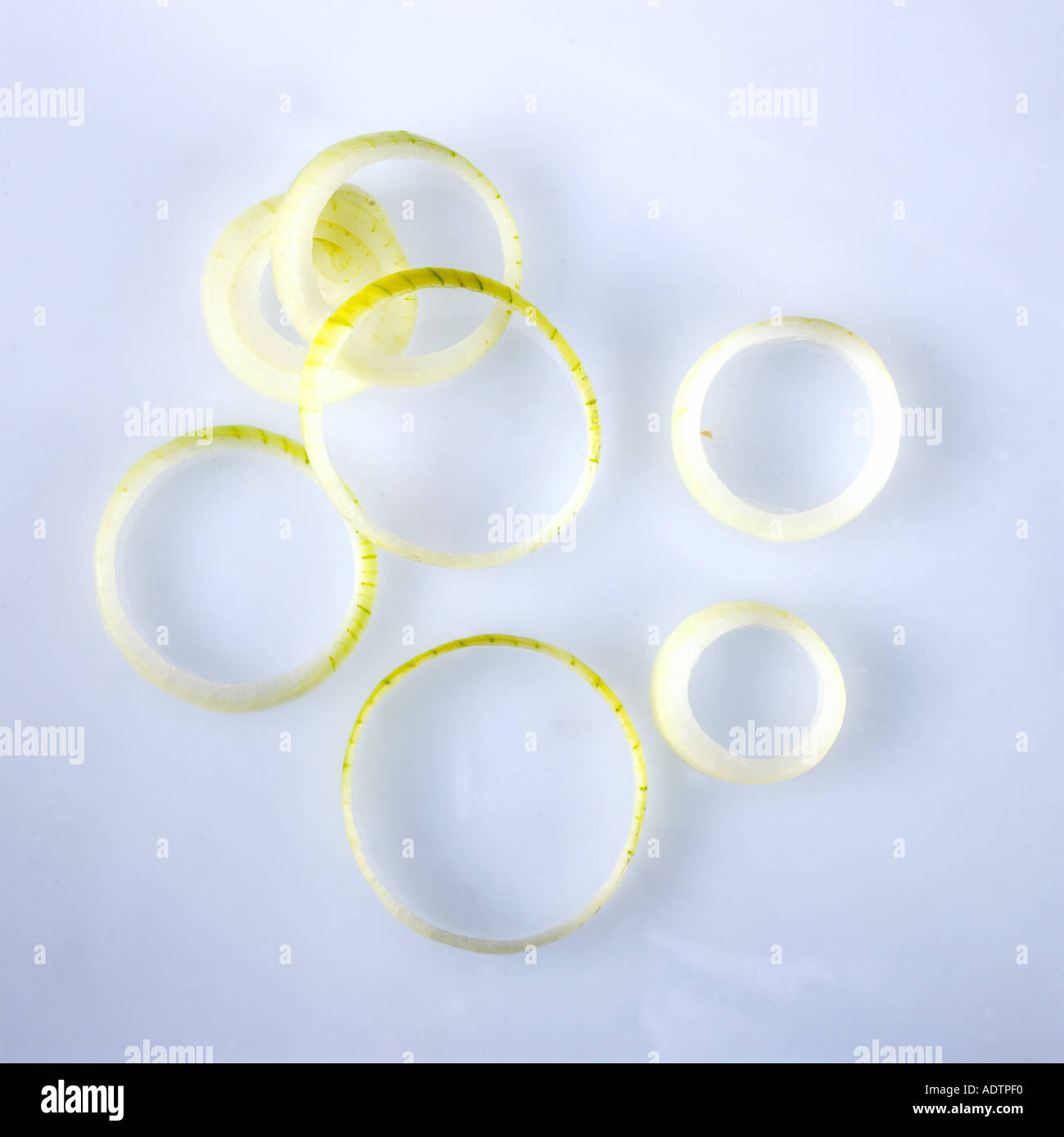 Onion rings hi-res stock photography and images - Alamy